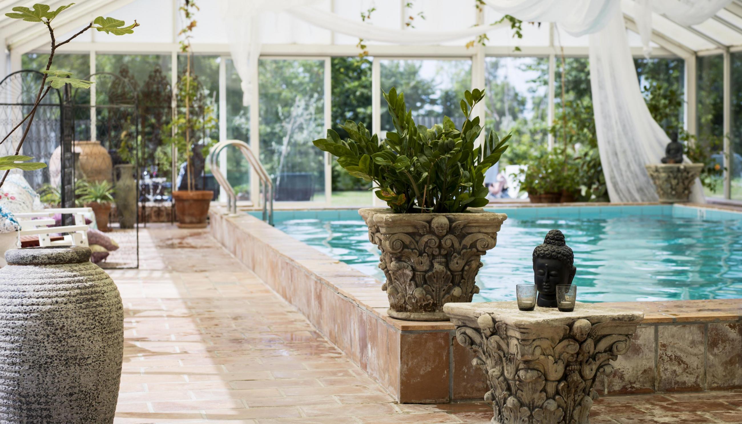 spa massage skåne